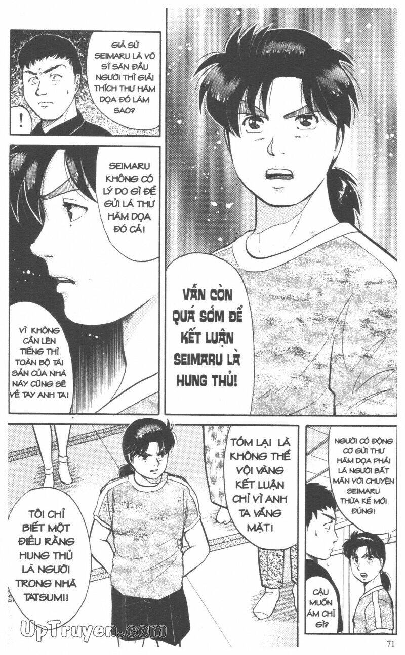 Thám Tử Kindaichi (Special Edition) Chapter 9 - Trang 2