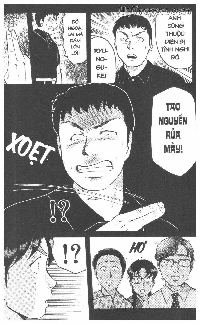 Thám Tử Kindaichi (Special Edition) Chapter 9 - Trang 2