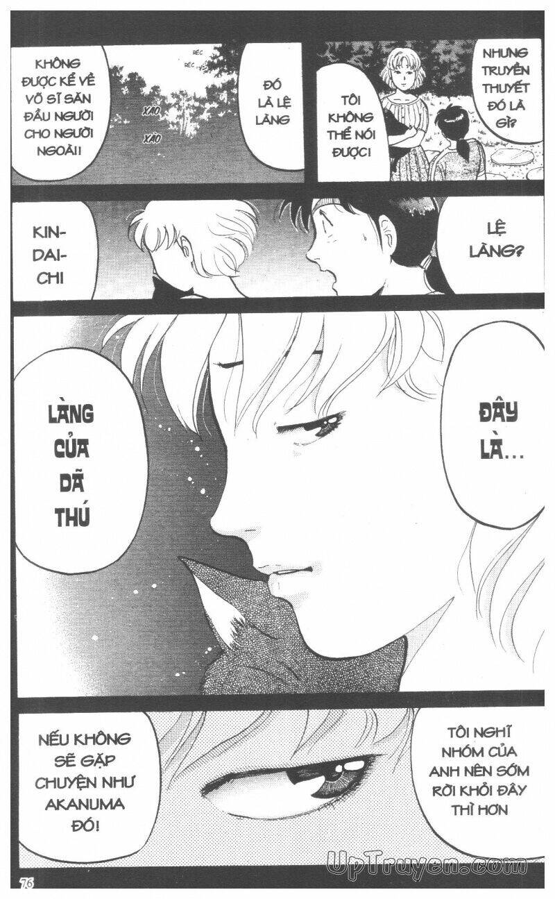 Thám Tử Kindaichi (Special Edition) Chapter 9 - Trang 2