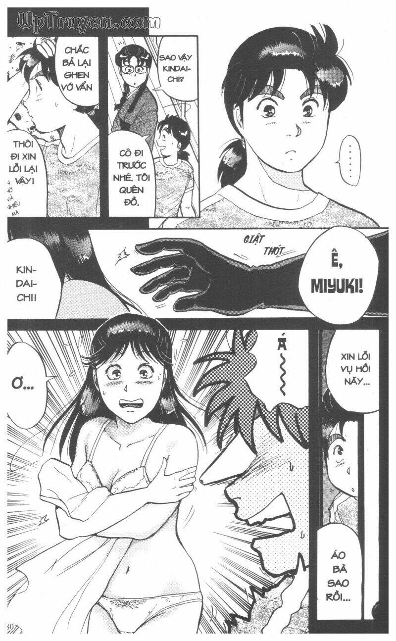 Thám Tử Kindaichi (Special Edition) Chapter 9 - Trang 2