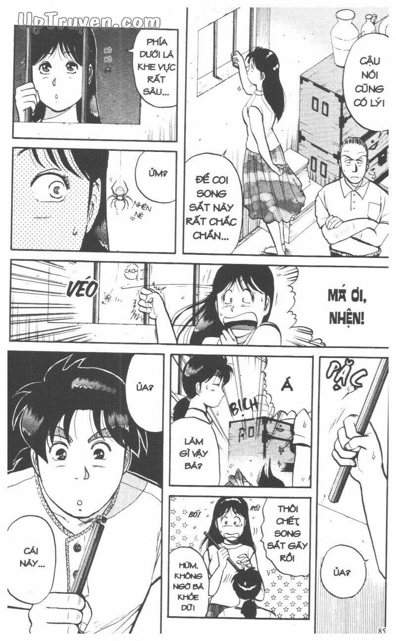 Thám Tử Kindaichi (Special Edition) Chapter 9 - Trang 2