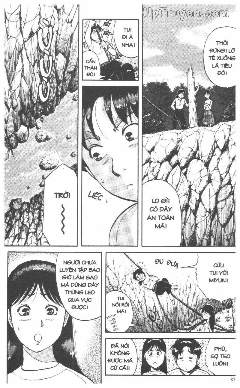 Thám Tử Kindaichi (Special Edition) Chapter 9 - Trang 2