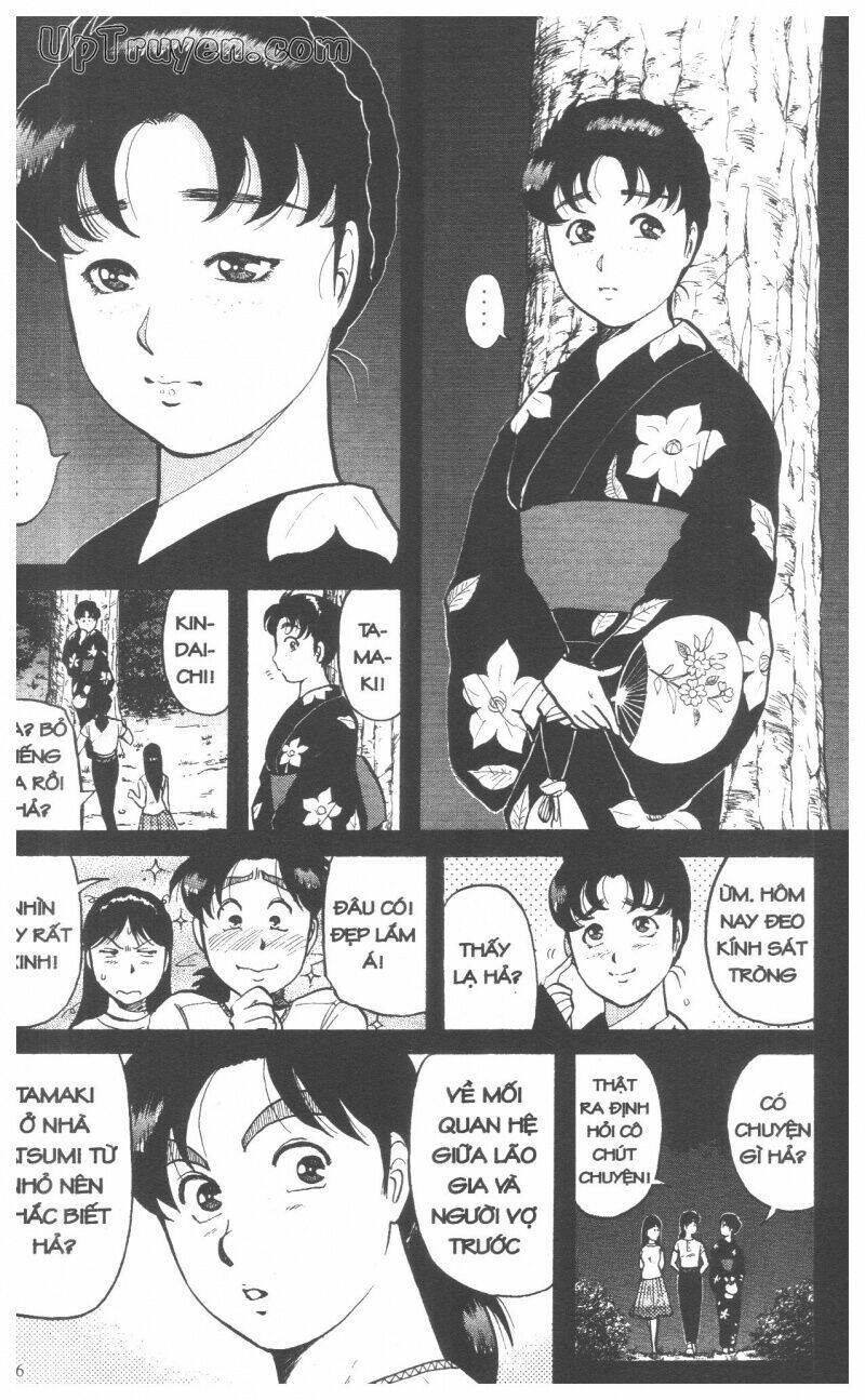 Thám Tử Kindaichi (Special Edition) Chapter 9 - Trang 2