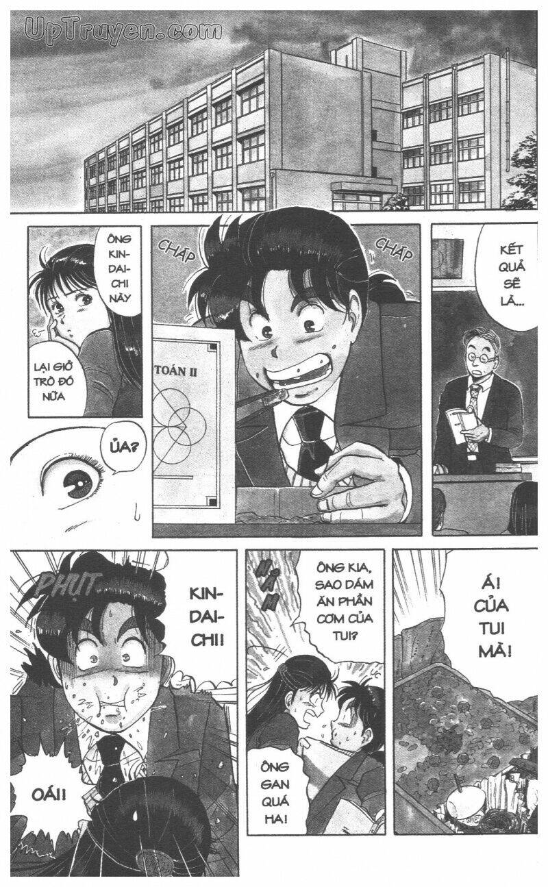 Thám Tử Kindaichi (Special Edition) Chapter 7 - Trang 2