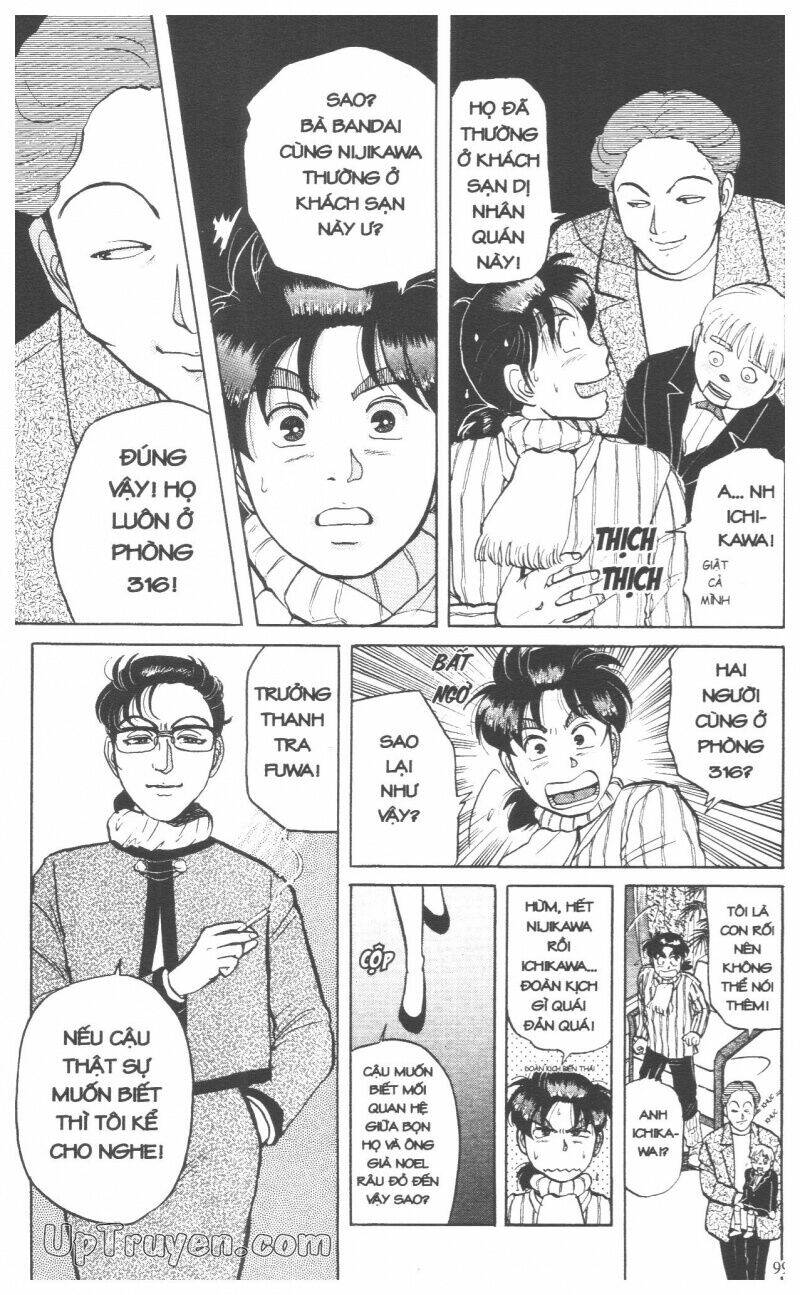 Thám Tử Kindaichi (Special Edition) Chapter 7 - Trang 2