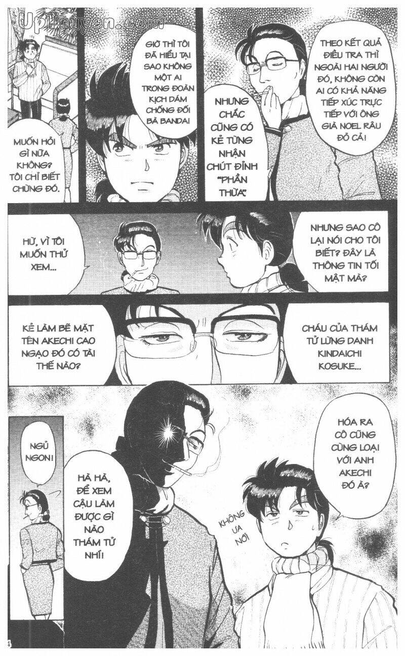 Thám Tử Kindaichi (Special Edition) Chapter 7 - Trang 2