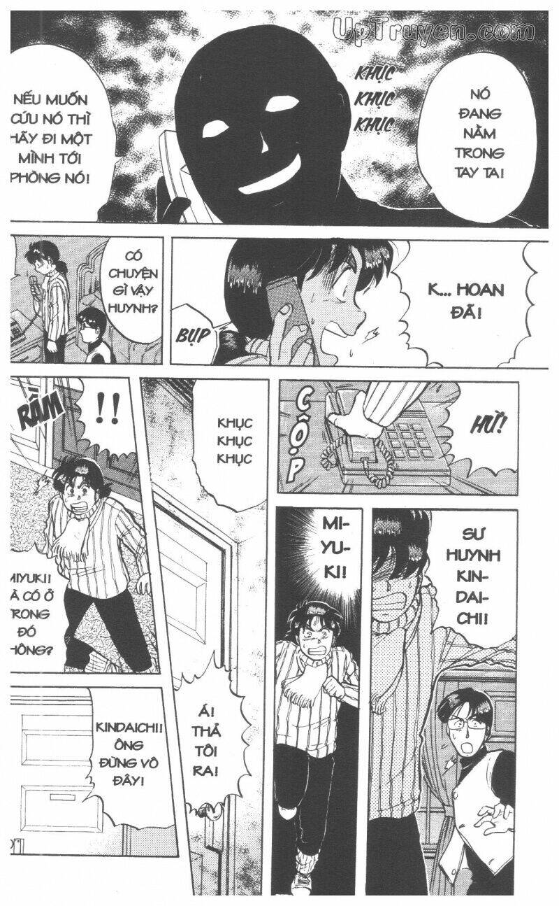 Thám Tử Kindaichi (Special Edition) Chapter 7 - Trang 2