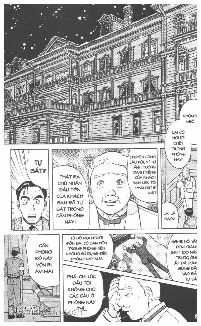 Thám Tử Kindaichi (Special Edition) Chapter 7 - Trang 2