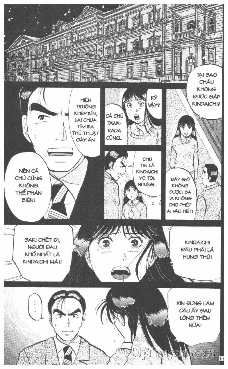 Thám Tử Kindaichi (Special Edition) Chapter 7 - Trang 2