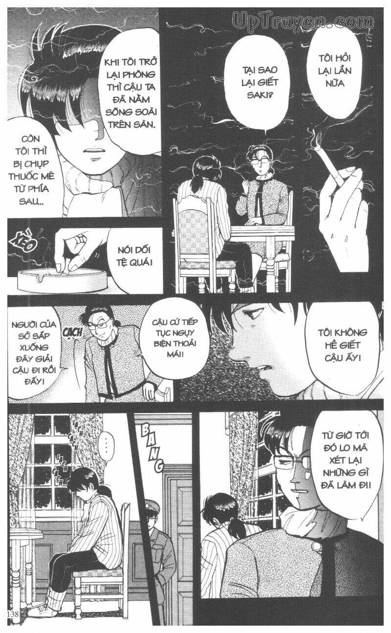 Thám Tử Kindaichi (Special Edition) Chapter 7 - Trang 2