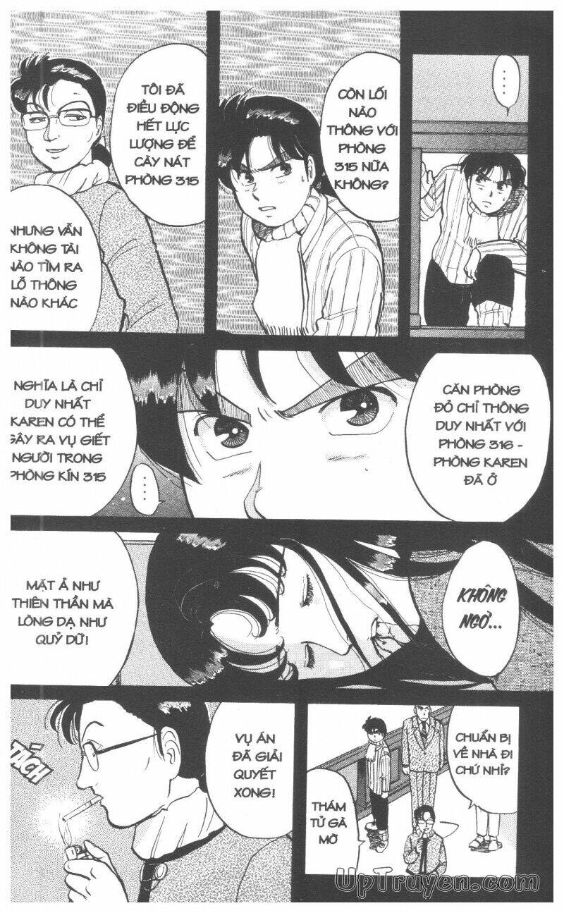 Thám Tử Kindaichi (Special Edition) Chapter 7 - Trang 2