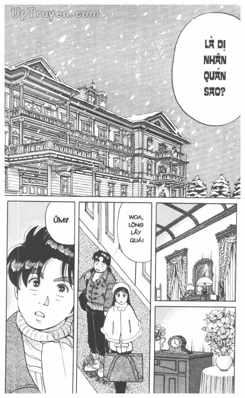 Thám Tử Kindaichi (Special Edition) Chapter 7 - Trang 2