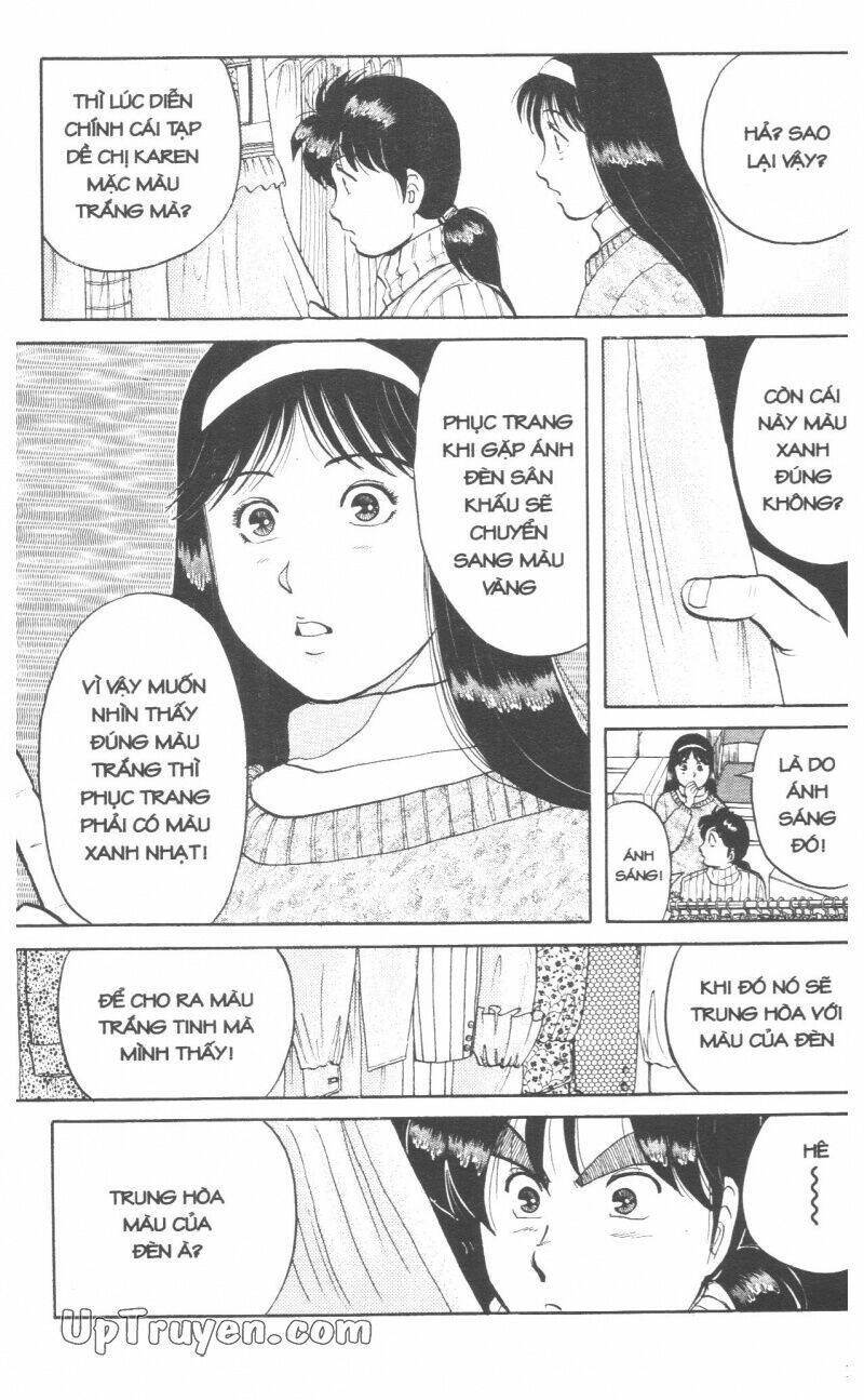 Thám Tử Kindaichi (Special Edition) Chapter 7 - Trang 2