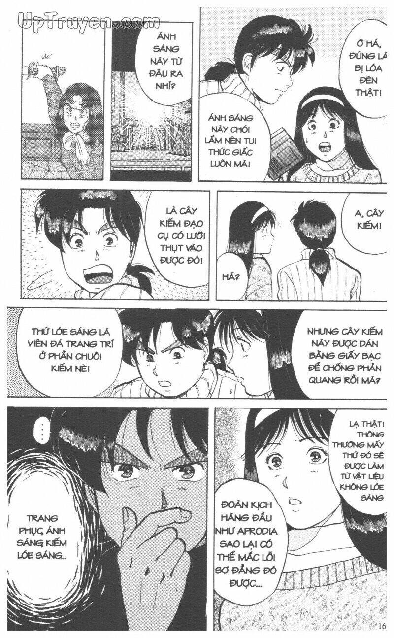 Thám Tử Kindaichi (Special Edition) Chapter 7 - Trang 2