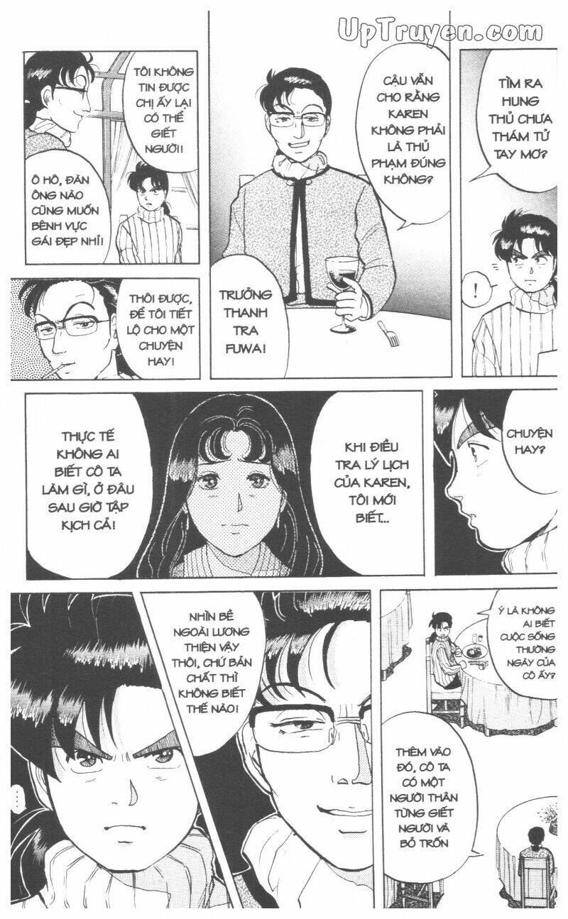 Thám Tử Kindaichi (Special Edition) Chapter 7 - Trang 2