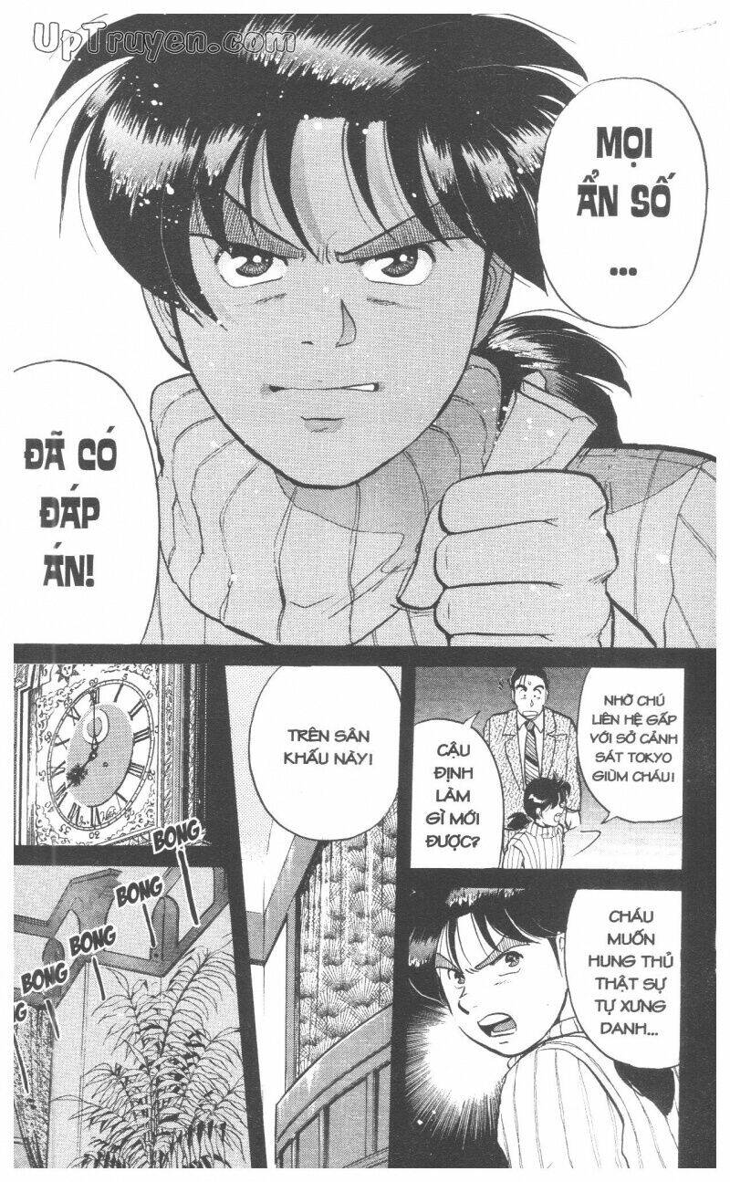 Thám Tử Kindaichi (Special Edition) Chapter 7 - Trang 2