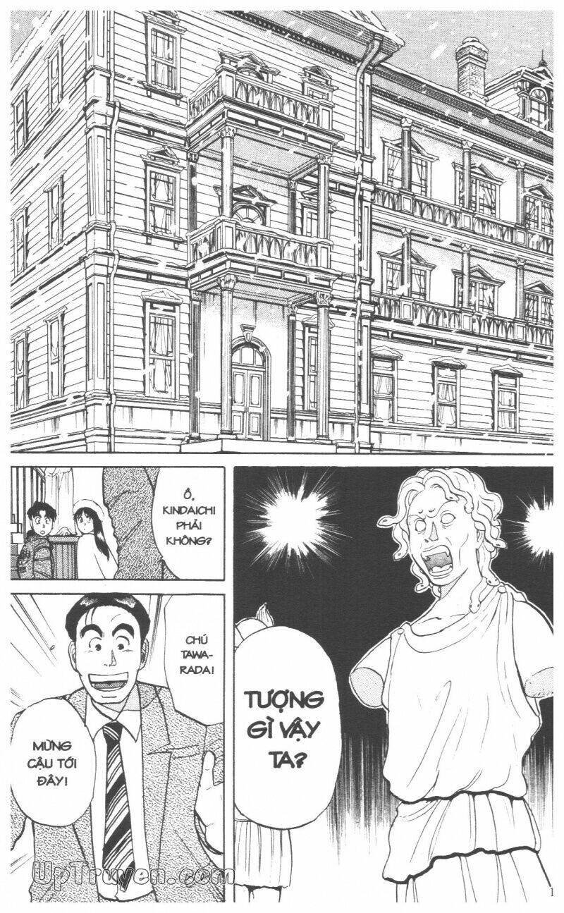 Thám Tử Kindaichi (Special Edition) Chapter 7 - Trang 2