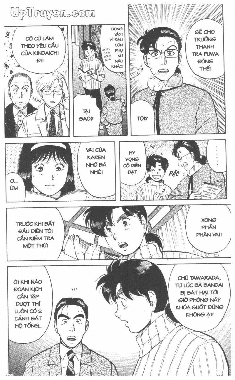 Thám Tử Kindaichi (Special Edition) Chapter 7 - Trang 2