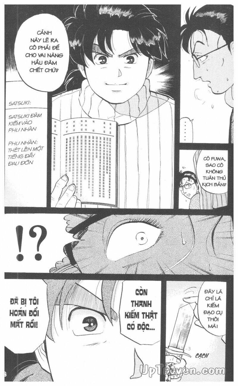 Thám Tử Kindaichi (Special Edition) Chapter 7 - Trang 2