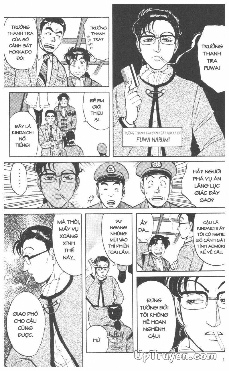 Thám Tử Kindaichi (Special Edition) Chapter 7 - Trang 2