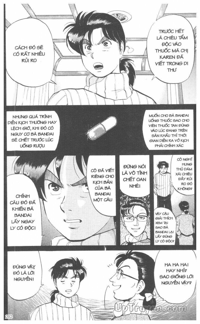 Thám Tử Kindaichi (Special Edition) Chapter 7 - Trang 2