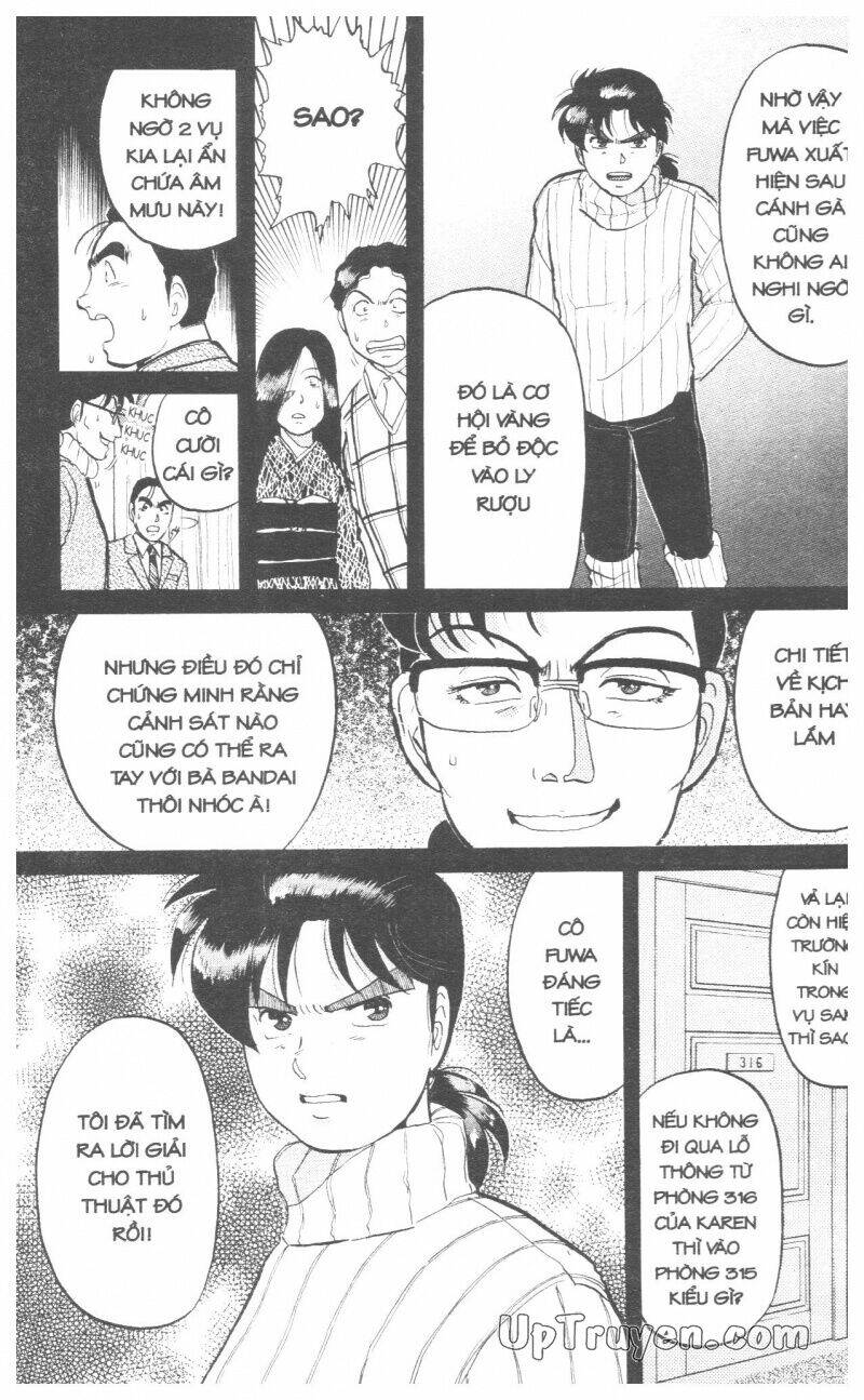 Thám Tử Kindaichi (Special Edition) Chapter 7 - Trang 2