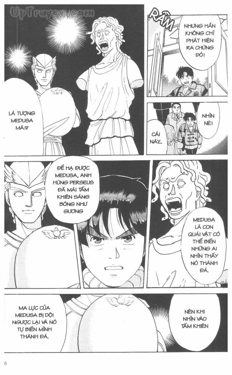 Thám Tử Kindaichi (Special Edition) Chapter 7 - Trang 2