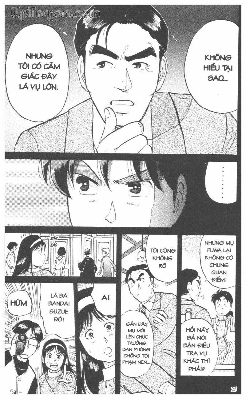 Thám Tử Kindaichi (Special Edition) Chapter 7 - Trang 2