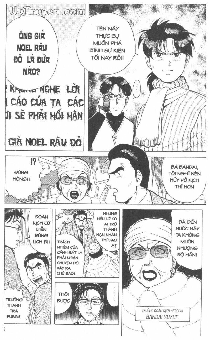 Thám Tử Kindaichi (Special Edition) Chapter 7 - Trang 2