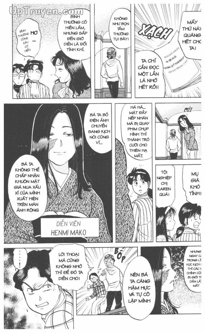 Thám Tử Kindaichi (Special Edition) Chapter 7 - Trang 2