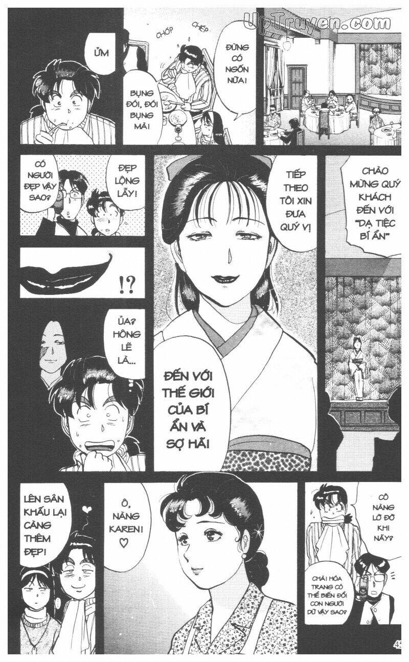 Thám Tử Kindaichi (Special Edition) Chapter 7 - Trang 2