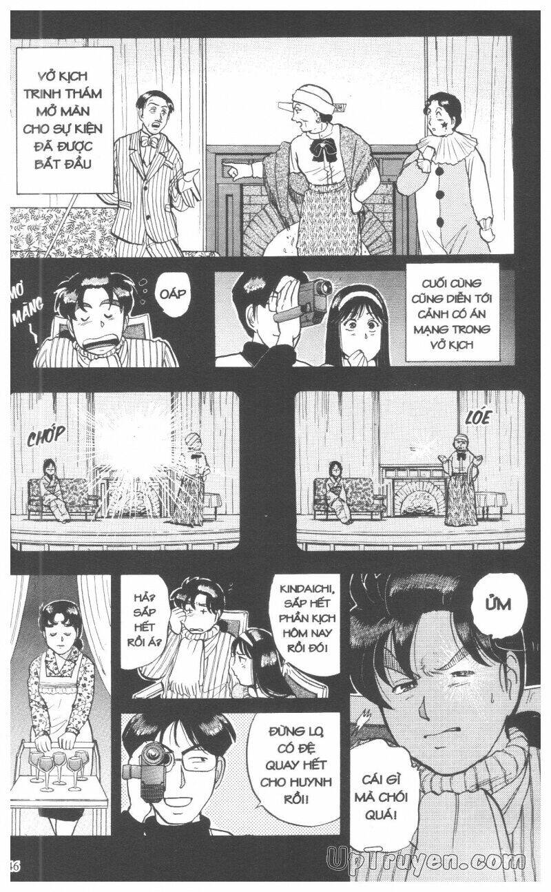 Thám Tử Kindaichi (Special Edition) Chapter 7 - Trang 2