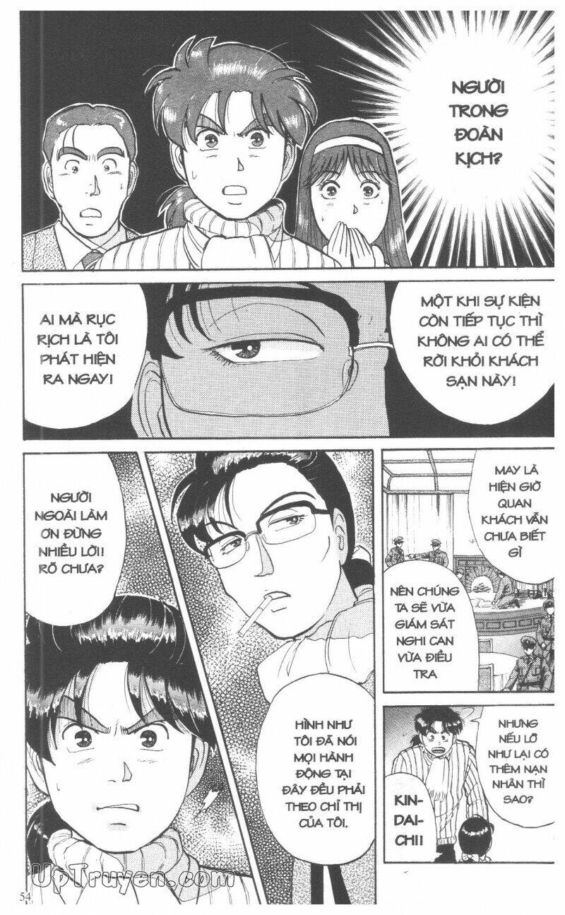 Thám Tử Kindaichi (Special Edition) Chapter 7 - Trang 2