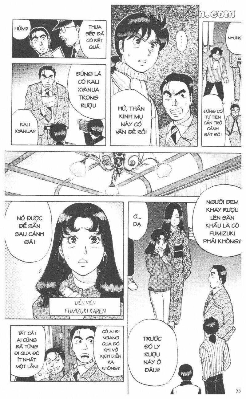 Thám Tử Kindaichi (Special Edition) Chapter 7 - Trang 2