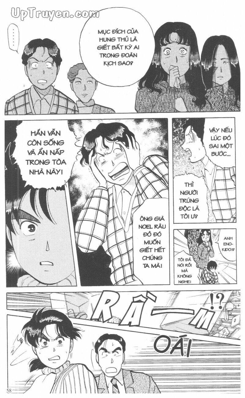 Thám Tử Kindaichi (Special Edition) Chapter 7 - Trang 2