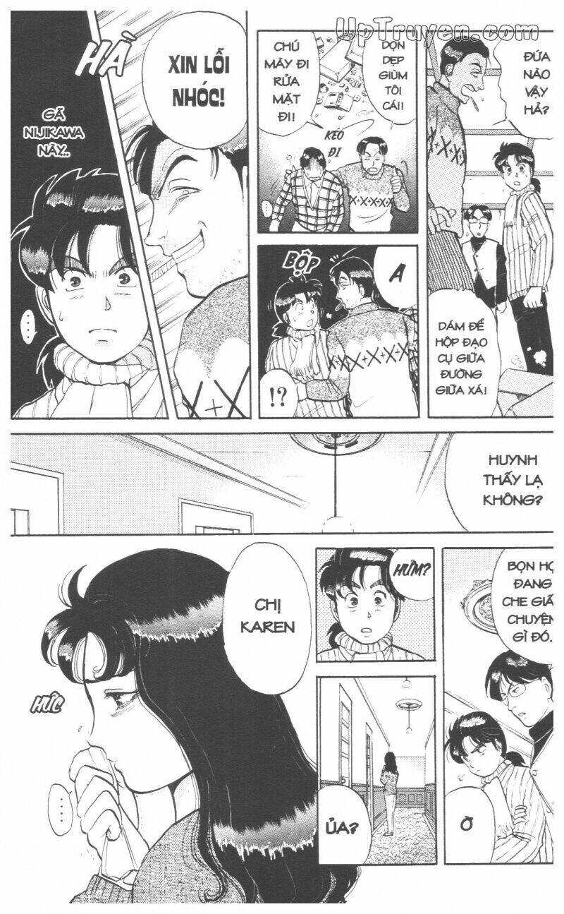 Thám Tử Kindaichi (Special Edition) Chapter 7 - Trang 2