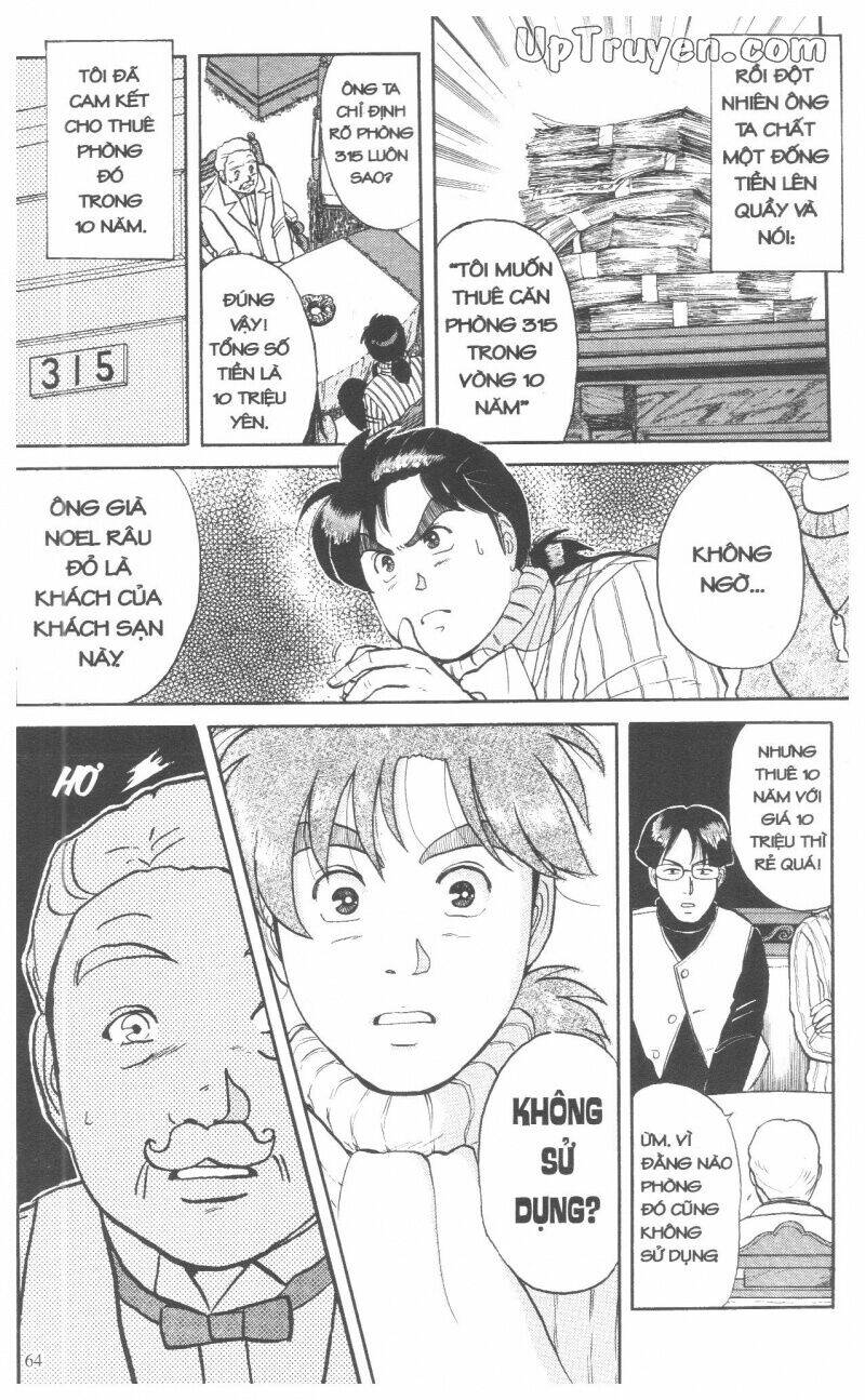 Thám Tử Kindaichi (Special Edition) Chapter 7 - Trang 2