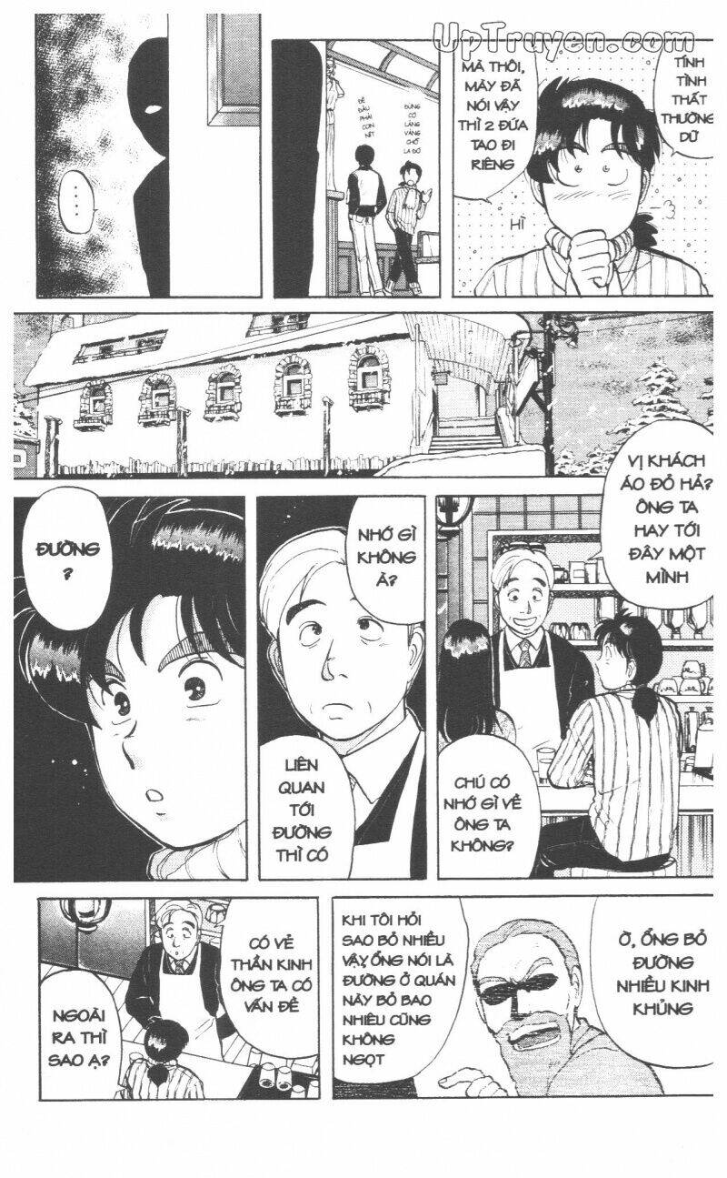 Thám Tử Kindaichi (Special Edition) Chapter 7 - Trang 2