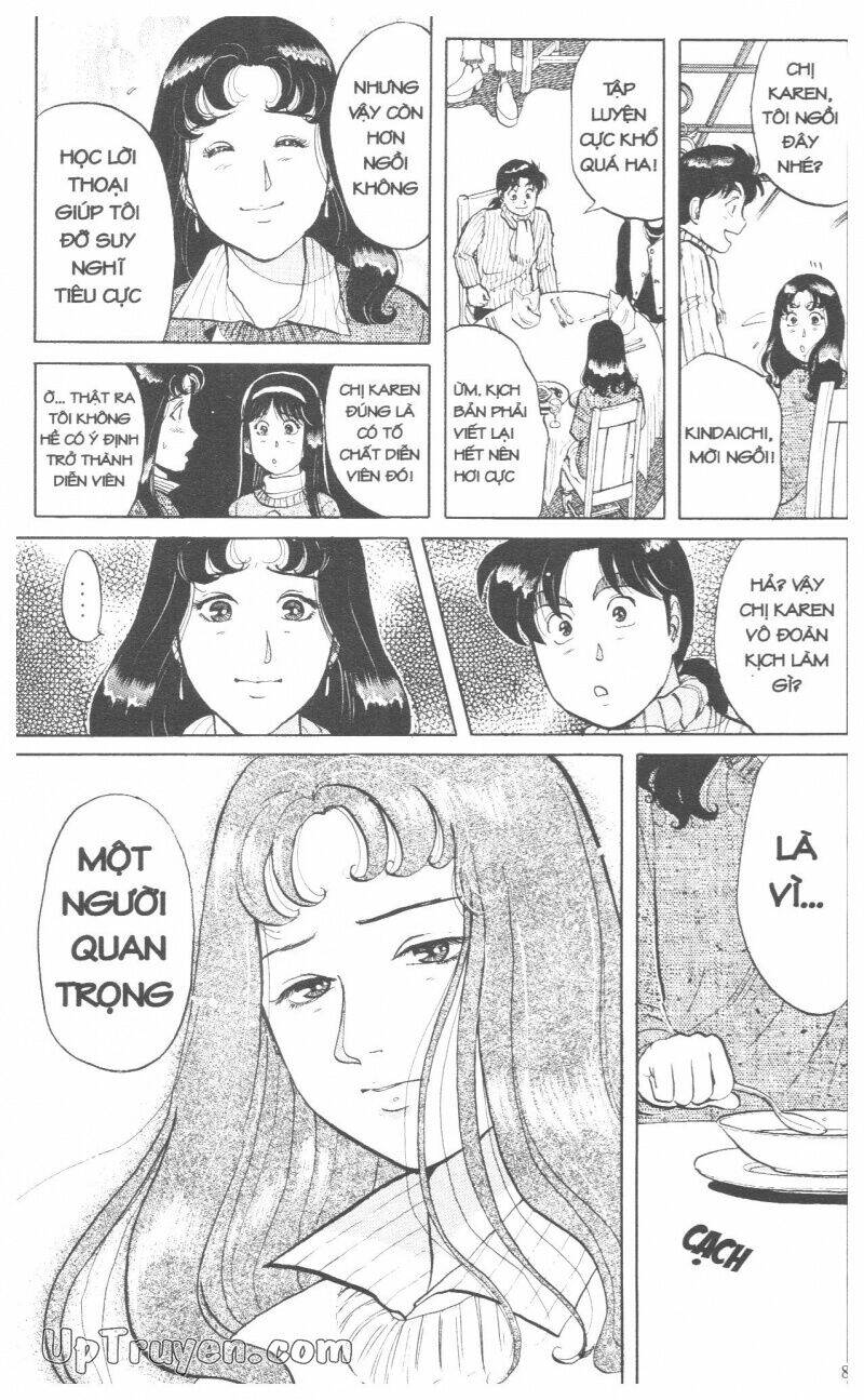 Thám Tử Kindaichi (Special Edition) Chapter 7 - Trang 2