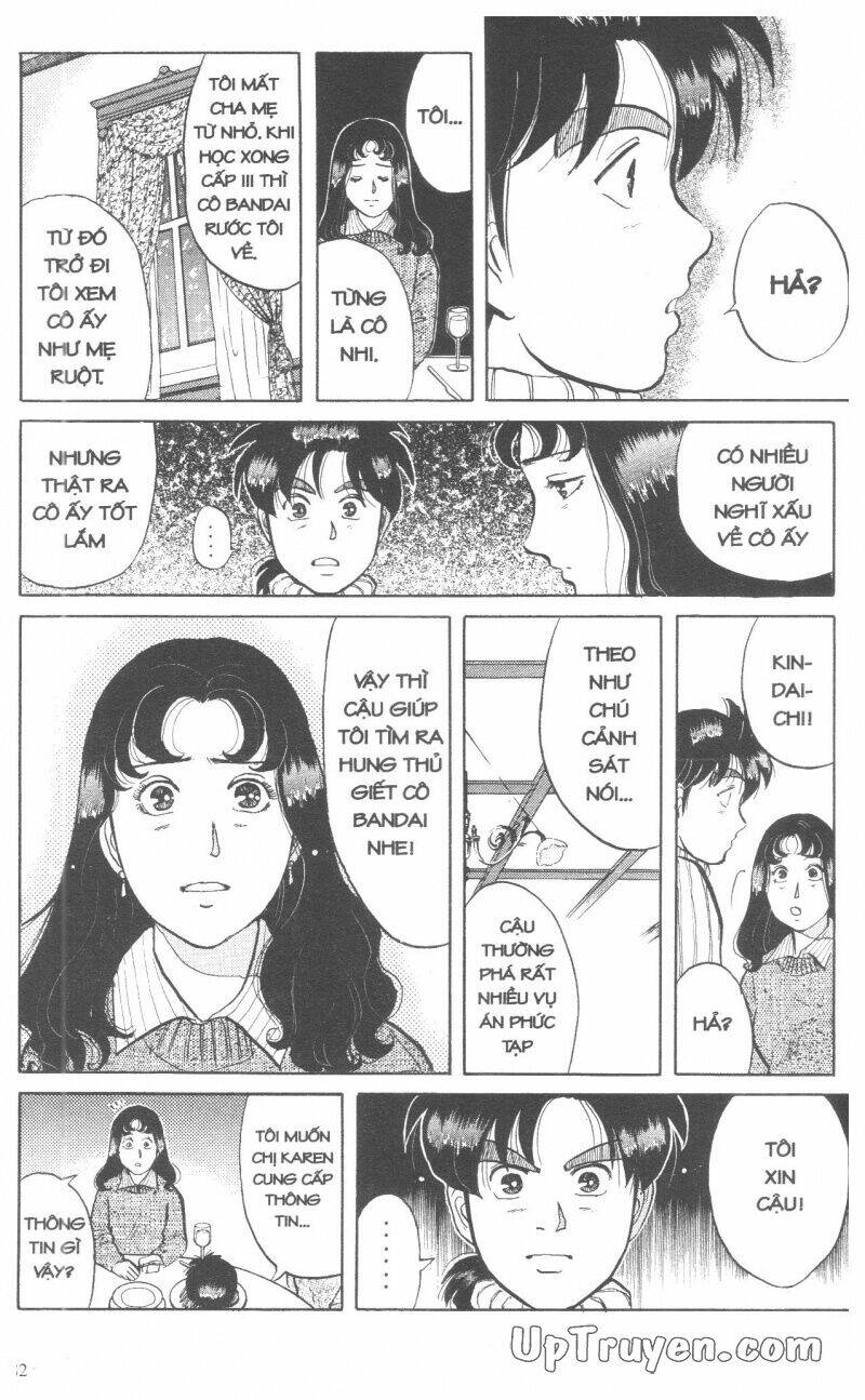 Thám Tử Kindaichi (Special Edition) Chapter 7 - Trang 2