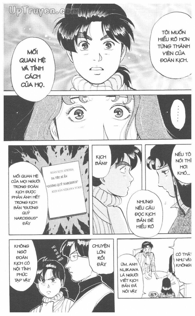 Thám Tử Kindaichi (Special Edition) Chapter 7 - Trang 2