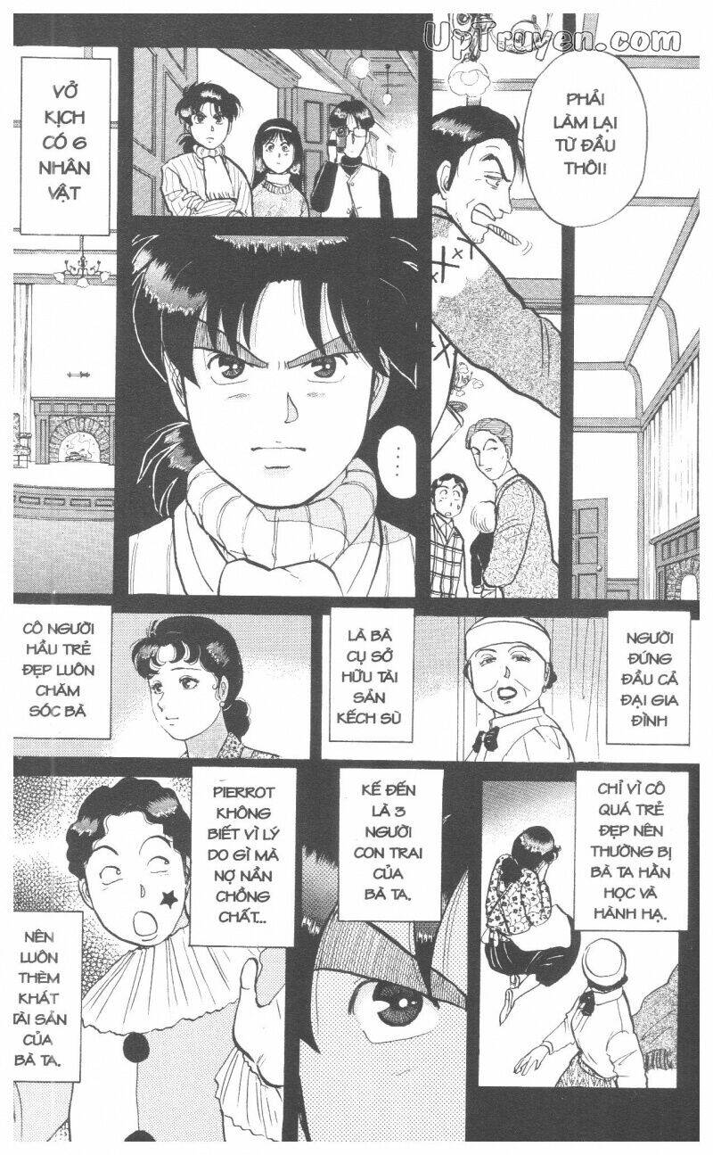 Thám Tử Kindaichi (Special Edition) Chapter 7 - Trang 2