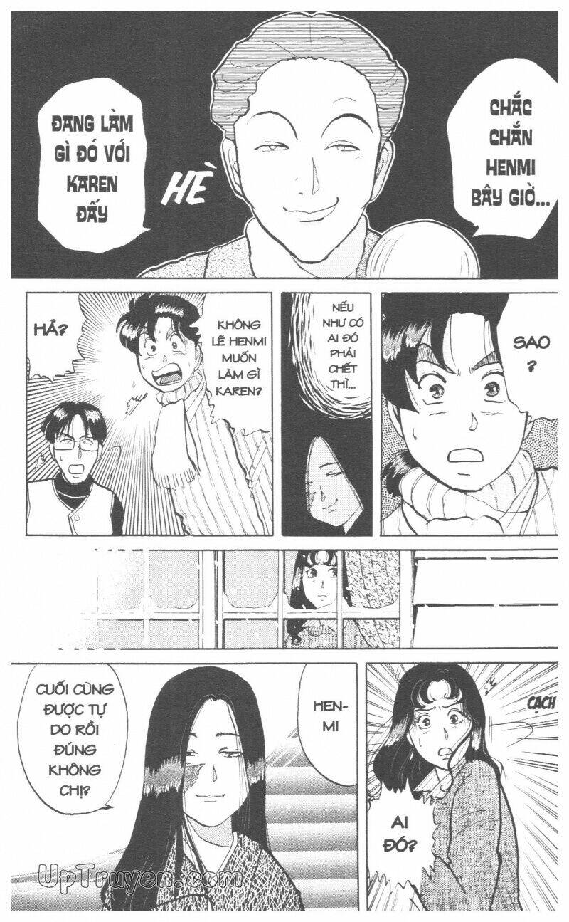 Thám Tử Kindaichi (Special Edition) Chapter 7 - Trang 2