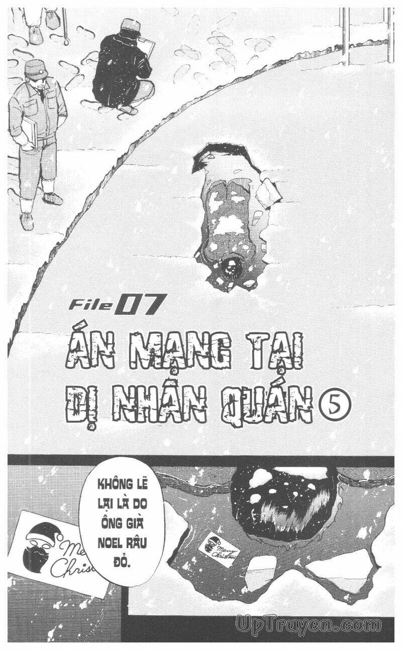 Thám Tử Kindaichi (Special Edition) Chapter 7 - Trang 2