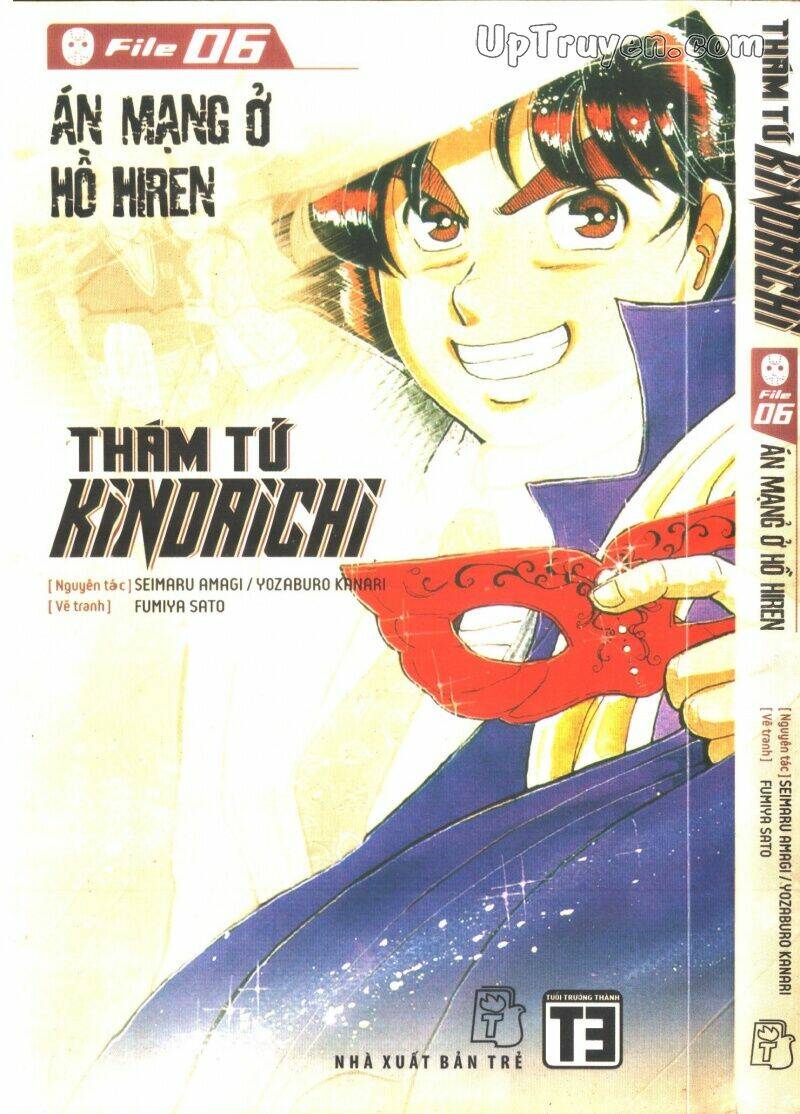 Thám Tử Kindaichi (Special Edition) Chapter 6 - Trang 2