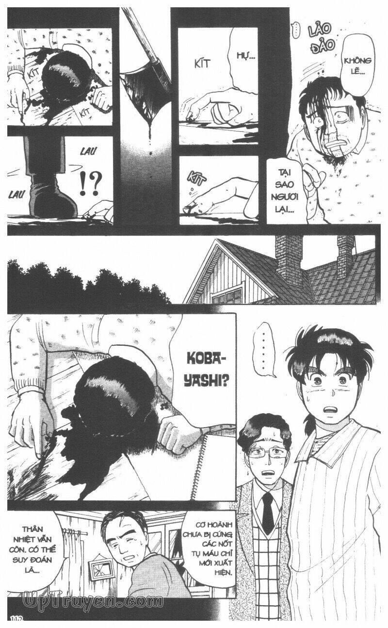 Thám Tử Kindaichi (Special Edition) Chapter 6 - Trang 2