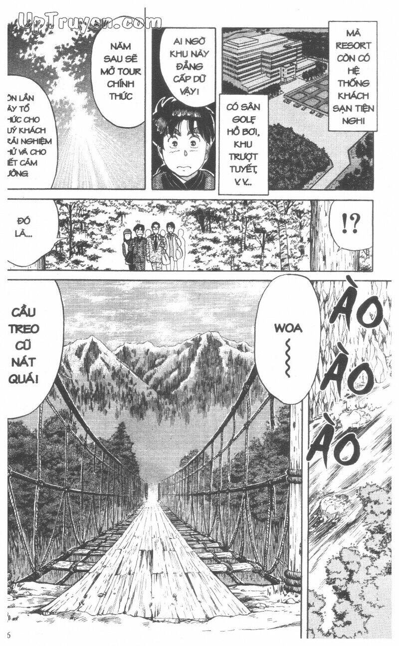 Thám Tử Kindaichi (Special Edition) Chapter 6 - Trang 2