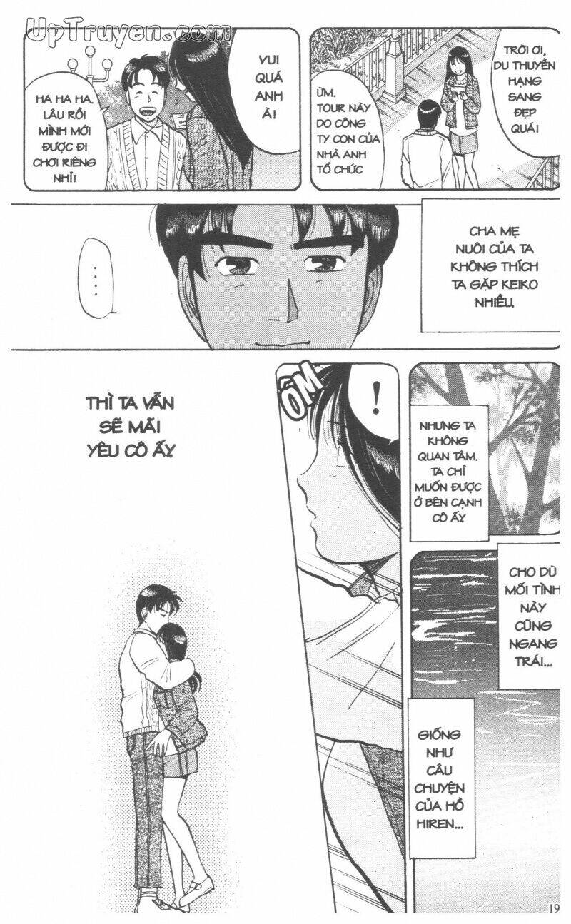 Thám Tử Kindaichi (Special Edition) Chapter 6 - Trang 2