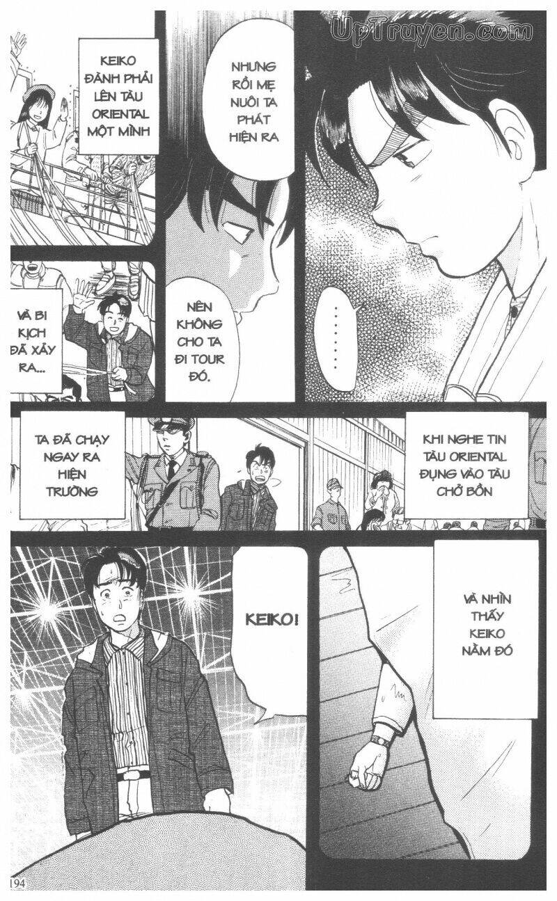 Thám Tử Kindaichi (Special Edition) Chapter 6 - Trang 2