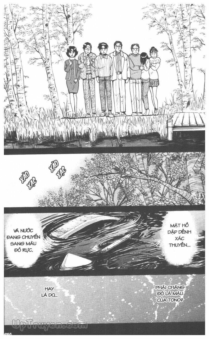 Thám Tử Kindaichi (Special Edition) Chapter 6 - Trang 2